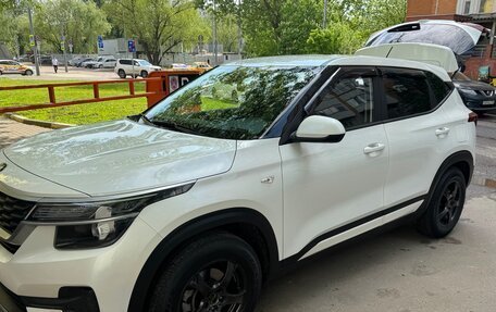 KIA Seltos I, 2020 год, 2 150 000 рублей, 16 фотография
