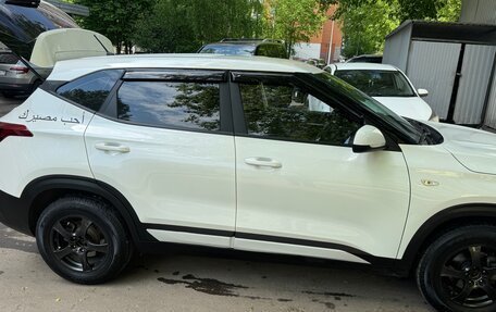 KIA Seltos I, 2020 год, 2 150 000 рублей, 20 фотография