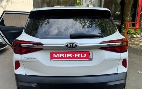 KIA Seltos I, 2020 год, 2 150 000 рублей, 14 фотография