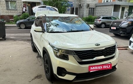 KIA Seltos I, 2020 год, 2 150 000 рублей, 19 фотография