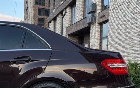 Mercedes-Benz E-Класс, 2012 год, 1 390 000 рублей, 9 фотография