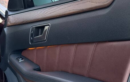 Mercedes-Benz E-Класс, 2012 год, 1 390 000 рублей, 13 фотография