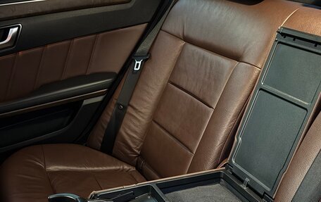 Mercedes-Benz E-Класс, 2012 год, 1 390 000 рублей, 16 фотография