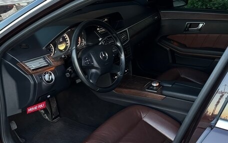 Mercedes-Benz E-Класс, 2012 год, 1 390 000 рублей, 23 фотография