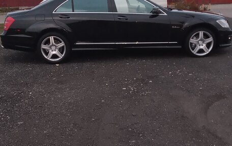 Mercedes-Benz S-Класс, 2006 год, 750 000 рублей, 3 фотография