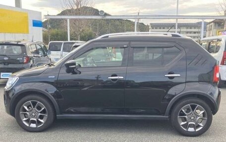 Suzuki Ignis III, 2023 год, 950 000 рублей, 3 фотография