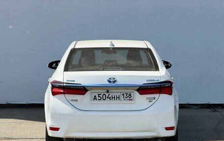 Toyota Corolla, 2019 год, 1 490 000 рублей, 8 фотография