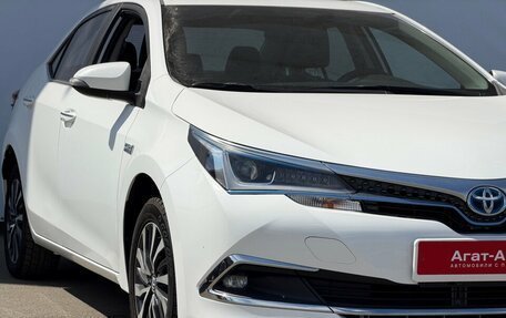 Toyota Corolla, 2019 год, 1 490 000 рублей, 5 фотография
