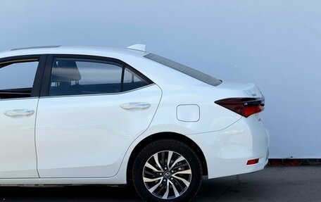 Toyota Corolla, 2019 год, 1 490 000 рублей, 11 фотография