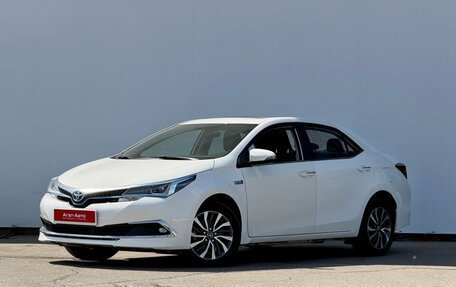Toyota Corolla, 2019 год, 1 490 000 рублей, 2 фотография
