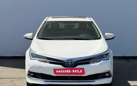 Toyota Corolla, 2019 год, 1 490 000 рублей, 4 фотография