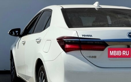 Toyota Corolla, 2019 год, 1 490 000 рублей, 10 фотография