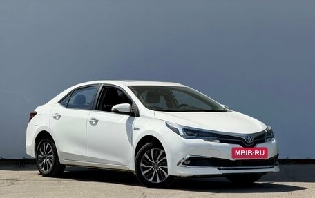 Toyota Corolla, 2019 год, 1 490 000 рублей, 6 фотография