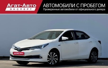 Toyota Corolla, 2019 год, 1 490 000 рублей, 1 фотография