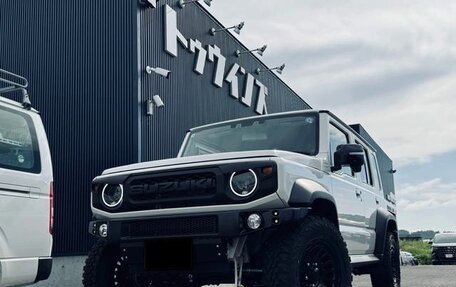 Suzuki Jimny, 2025 год, 2 190 000 рублей, 1 фотография