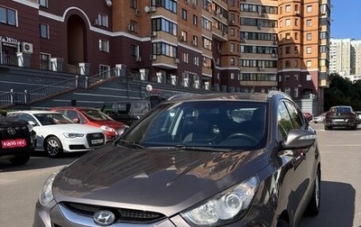 Hyundai ix35 I рестайлинг, 2013 год, 990 000 рублей, 1 фотография