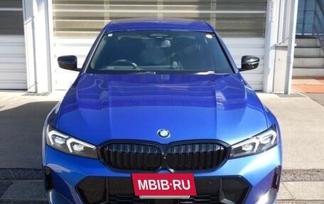 BMW 3 серия, 2023 год, 2 793 000 рублей, 2 фотография