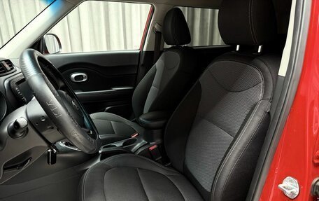KIA Soul II рестайлинг, 2017 год, 1 499 000 рублей, 8 фотография