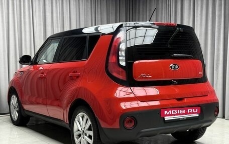 KIA Soul II рестайлинг, 2017 год, 1 499 000 рублей, 6 фотография