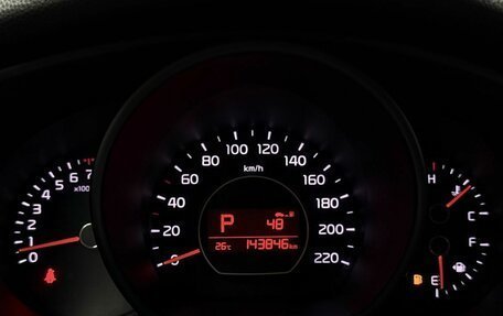 KIA Soul II рестайлинг, 2017 год, 1 499 000 рублей, 11 фотография