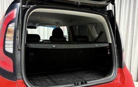 KIA Soul II рестайлинг, 2017 год, 1 499 000 рублей, 18 фотография