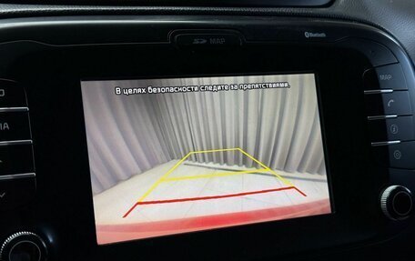 KIA Soul II рестайлинг, 2017 год, 1 499 000 рублей, 23 фотография
