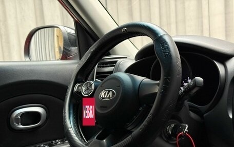 KIA Soul II рестайлинг, 2017 год, 1 499 000 рублей, 14 фотография