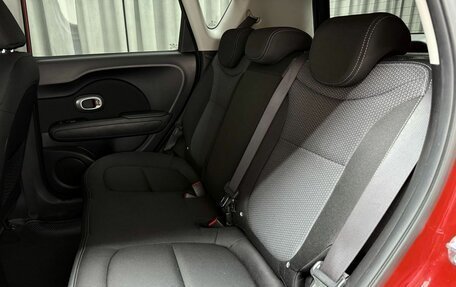 KIA Soul II рестайлинг, 2017 год, 1 499 000 рублей, 27 фотография