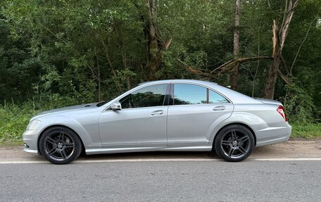 Mercedes-Benz S-Класс, 2008 год, 1 300 000 рублей, 6 фотография