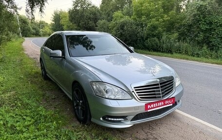 Mercedes-Benz S-Класс, 2008 год, 1 300 000 рублей, 4 фотография