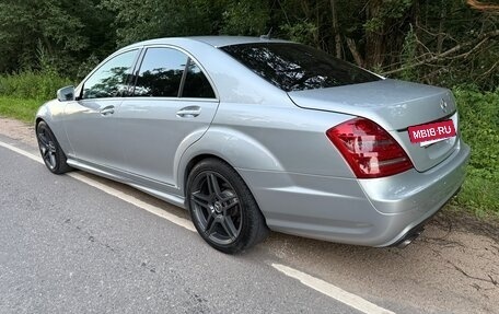 Mercedes-Benz S-Класс, 2008 год, 1 300 000 рублей, 7 фотография