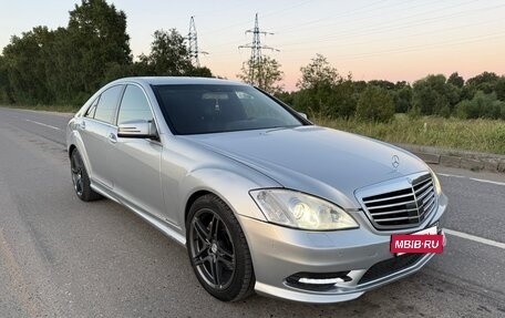 Mercedes-Benz S-Класс, 2008 год, 1 300 000 рублей, 12 фотография