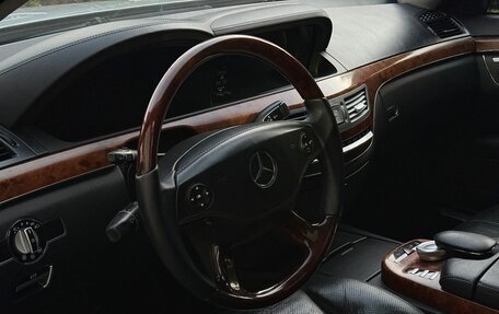 Mercedes-Benz S-Класс, 2008 год, 1 300 000 рублей, 13 фотография