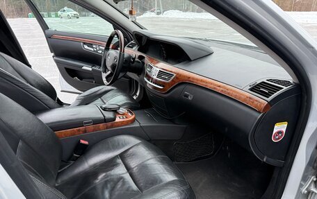 Mercedes-Benz S-Класс, 2008 год, 1 300 000 рублей, 15 фотография