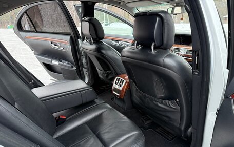 Mercedes-Benz S-Класс, 2008 год, 1 300 000 рублей, 17 фотография