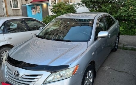 Toyota Camry, 2007 год, 900 000 рублей, 3 фотография