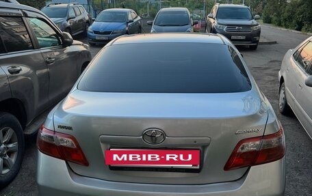 Toyota Camry, 2007 год, 900 000 рублей, 4 фотография
