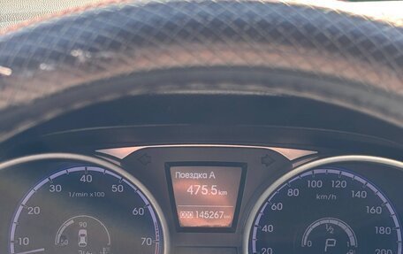 Hyundai ix35 I рестайлинг, 2013 год, 990 000 рублей, 6 фотография