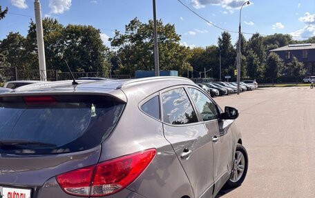 Hyundai ix35 I рестайлинг, 2013 год, 990 000 рублей, 4 фотография
