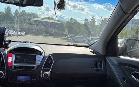 Hyundai ix35 I рестайлинг, 2013 год, 990 000 рублей, 9 фотография