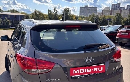 Hyundai ix35 I рестайлинг, 2013 год, 990 000 рублей, 3 фотография