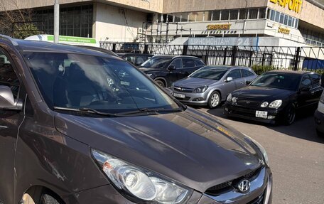 Hyundai ix35 I рестайлинг, 2013 год, 990 000 рублей, 14 фотография