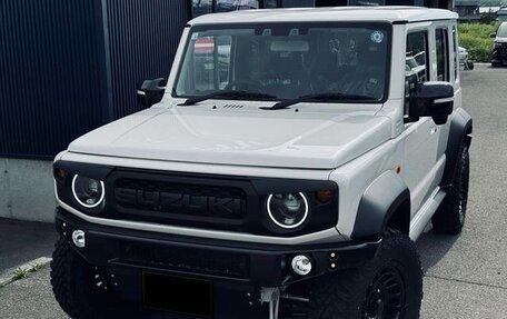 Suzuki Jimny, 2025 год, 2 190 000 рублей, 2 фотография