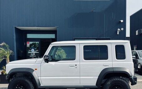 Suzuki Jimny, 2025 год, 2 190 000 рублей, 4 фотография