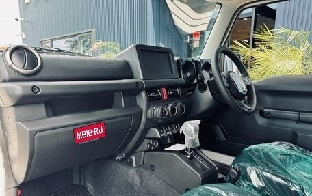 Suzuki Jimny, 2025 год, 2 190 000 рублей, 8 фотография