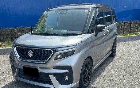 Suzuki Solio, 2023 год, 965 000 рублей, 1 фотография