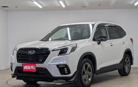 Subaru Forester, 2022 год, 2 369 911 рублей, 1 фотография