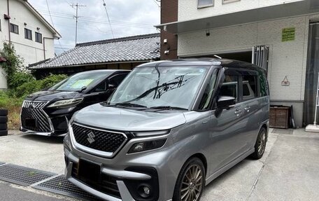Suzuki Solio, 2023 год, 916 000 рублей, 1 фотография