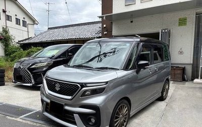 Suzuki Solio, 2023 год, 916 000 рублей, 1 фотография