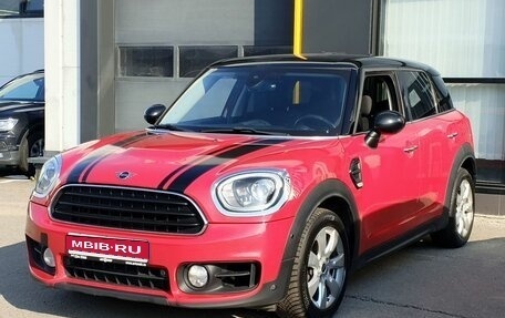 MINI Countryman II (F60), 2019 год, 2 100 000 рублей, 1 фотография